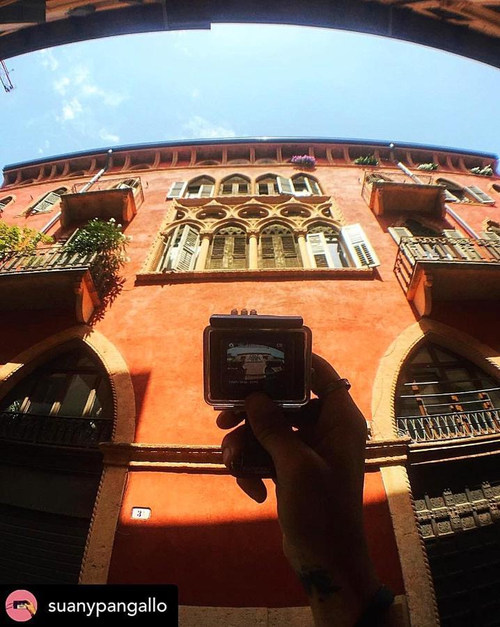 Suite Della Scala Verona Exterior photo